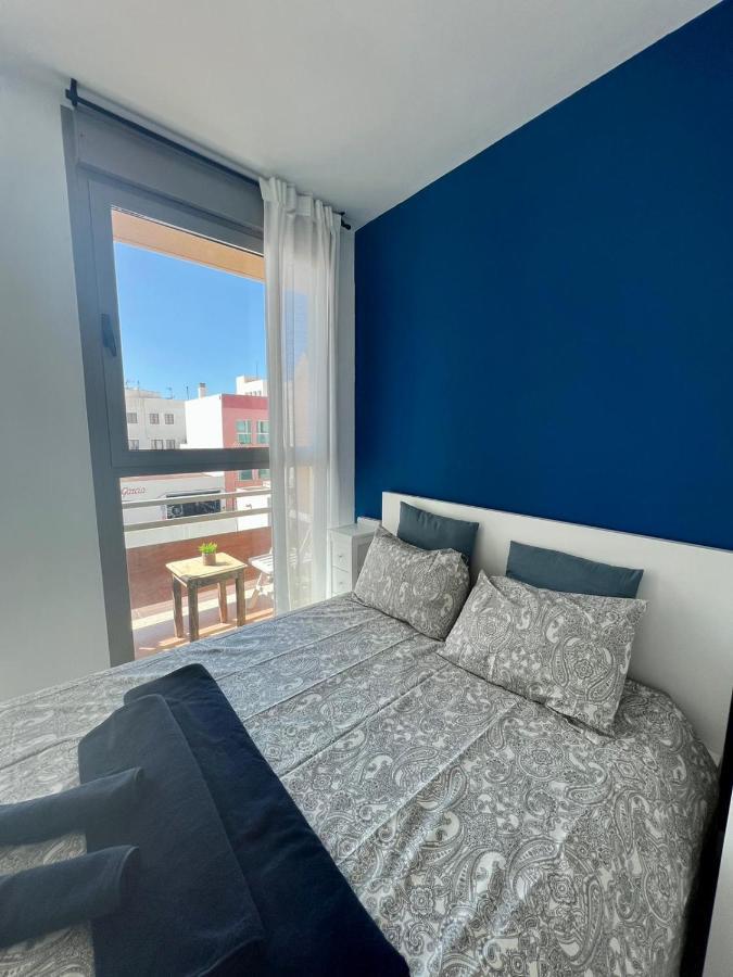 Casa Uma Hotell Corralejo Eksteriør bilde