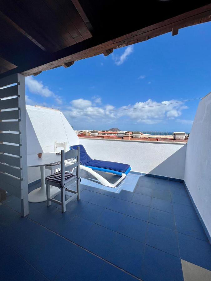 Casa Uma Hotell Corralejo Eksteriør bilde