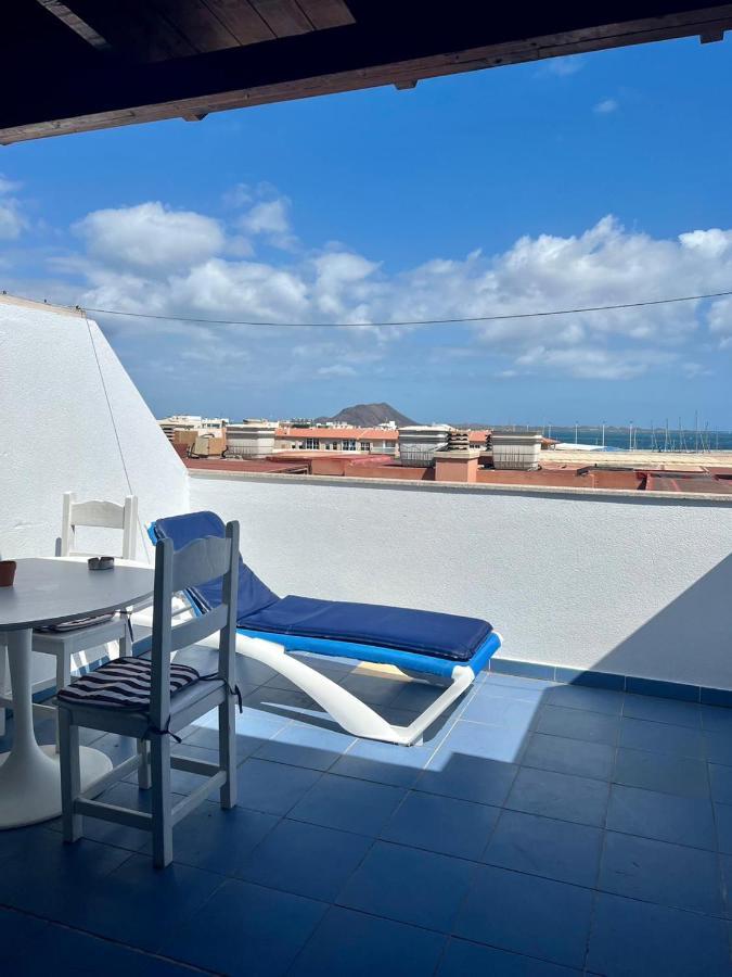Casa Uma Hotell Corralejo Eksteriør bilde