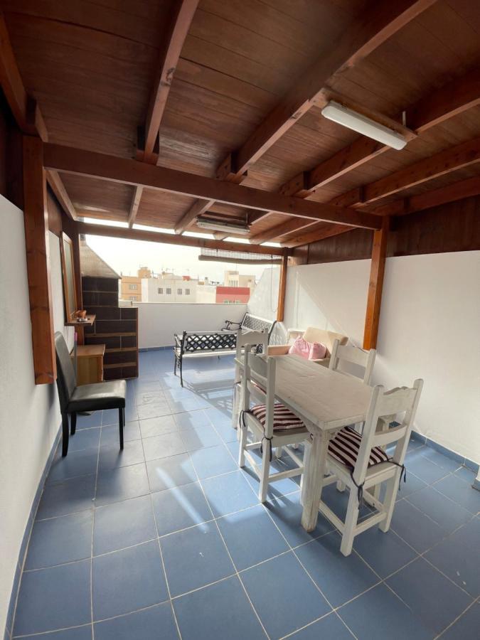 Casa Uma Hotell Corralejo Eksteriør bilde